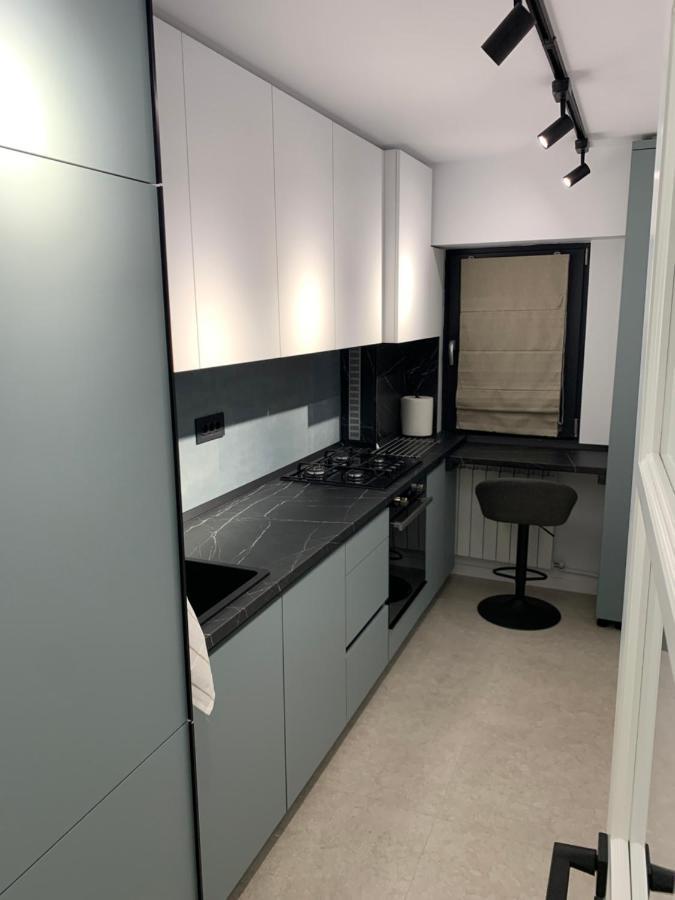 Prosper Plaza Aparthotel Bucharest Luaran gambar