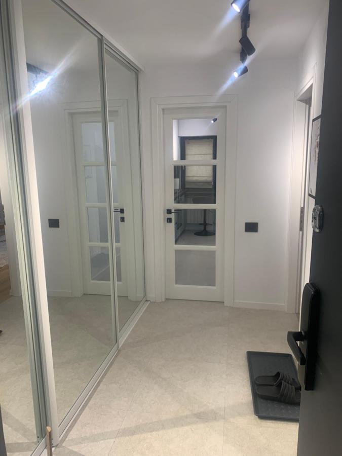 Prosper Plaza Aparthotel Bucharest Luaran gambar