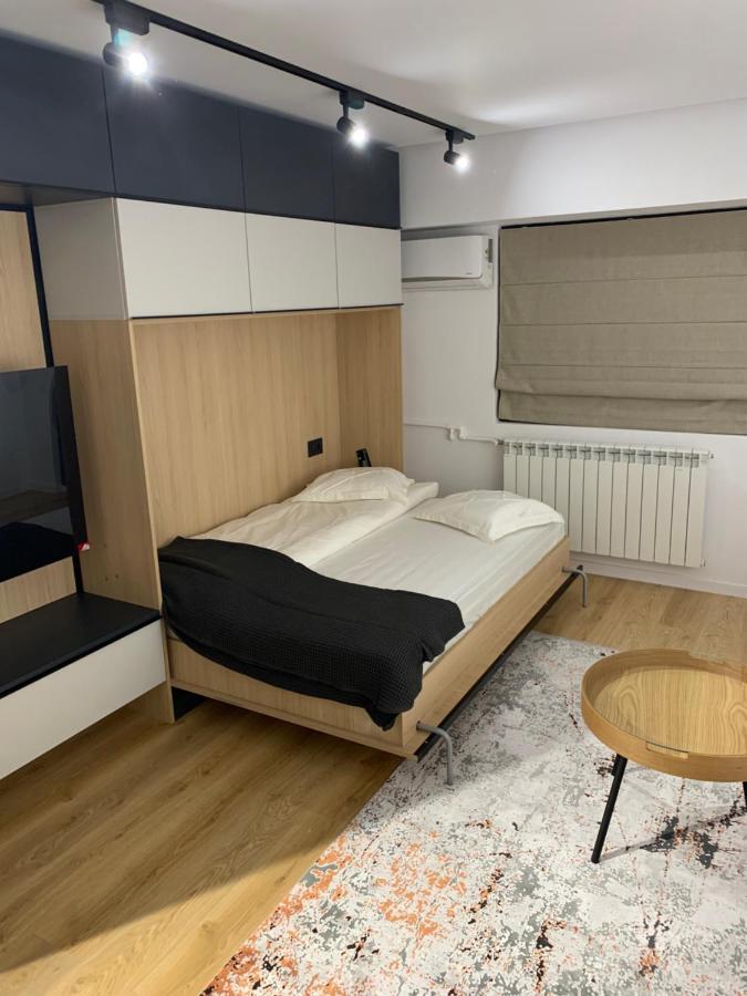 Prosper Plaza Aparthotel Bucharest Luaran gambar