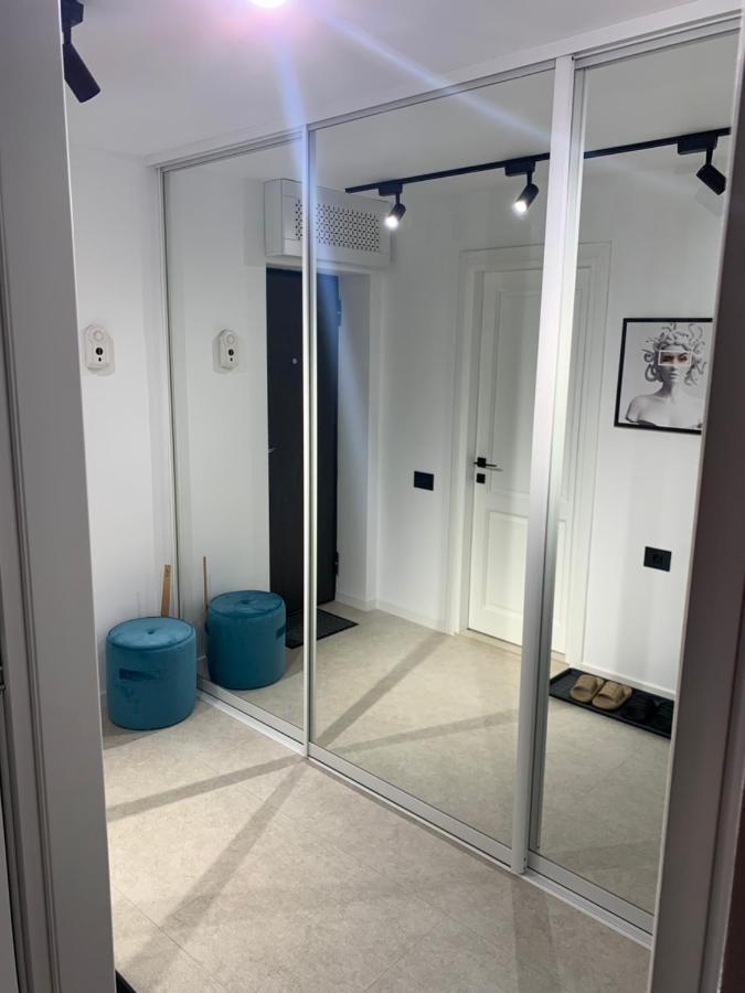Prosper Plaza Aparthotel Bucharest Luaran gambar