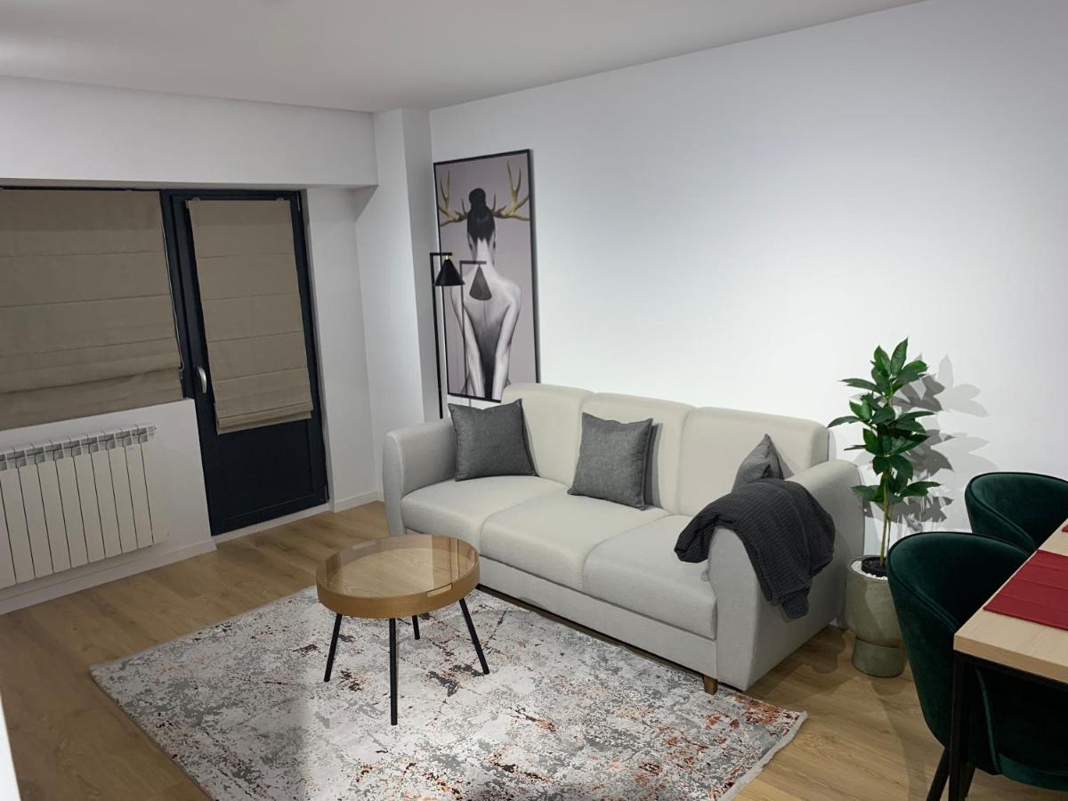 Prosper Plaza Aparthotel Bucharest Luaran gambar
