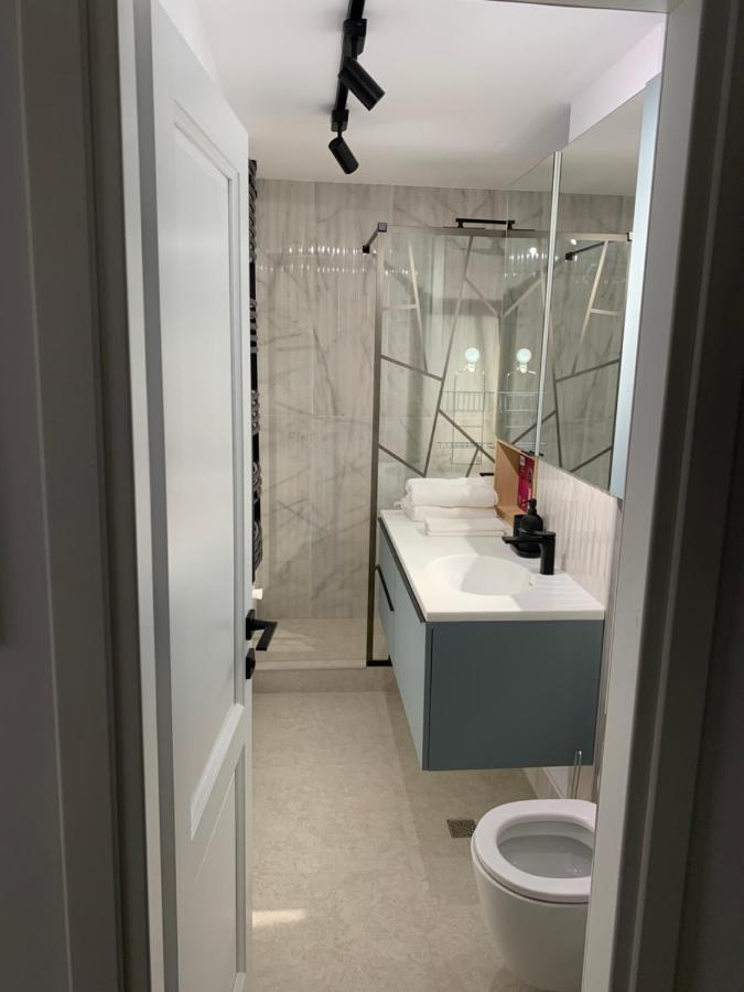 Prosper Plaza Aparthotel Bucharest Luaran gambar